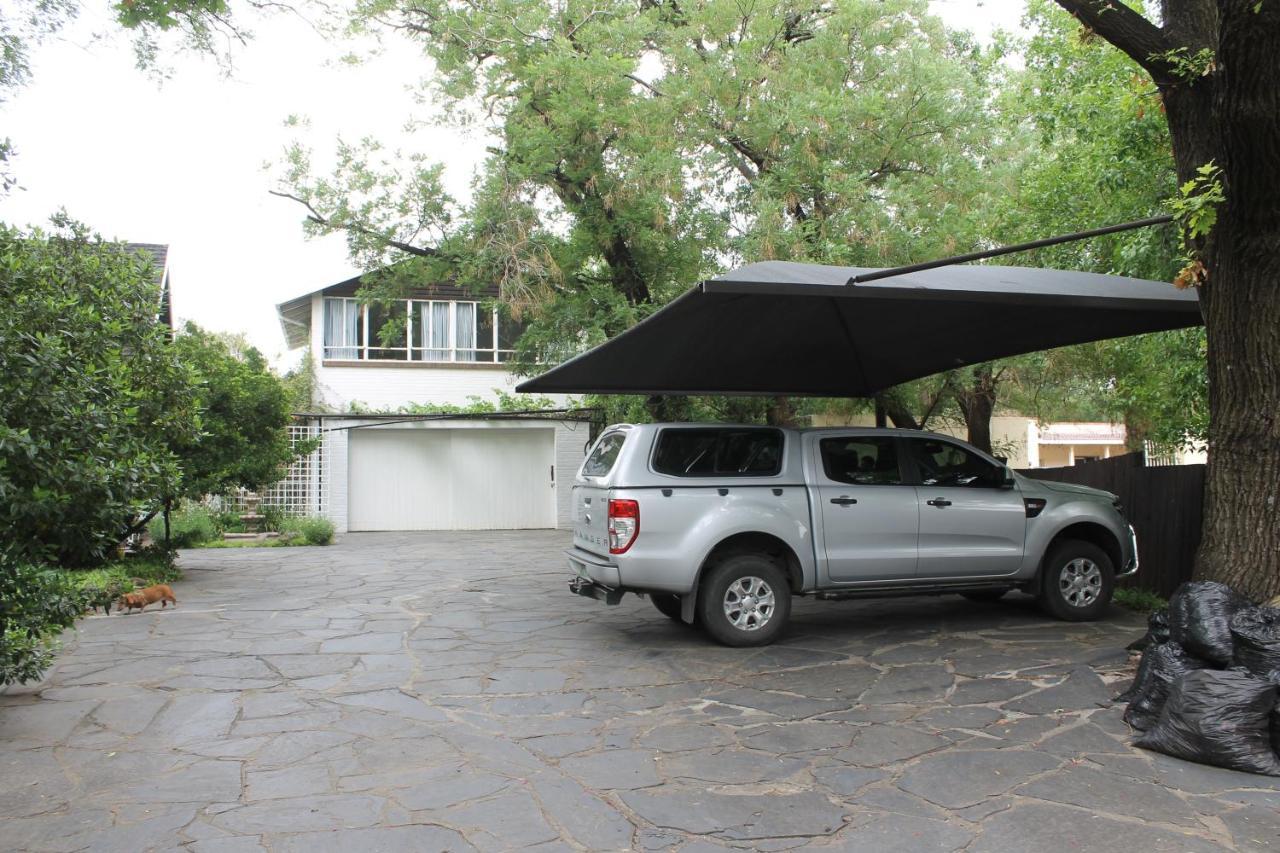 Berry Lane Boutique Guesthouse Kroonstad Exterior photo